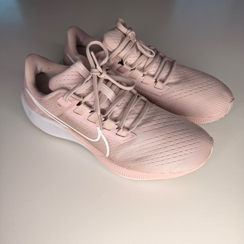 Nike Air Zoom Pegasus 38 Women's Barely Rose Pink Running Shoes